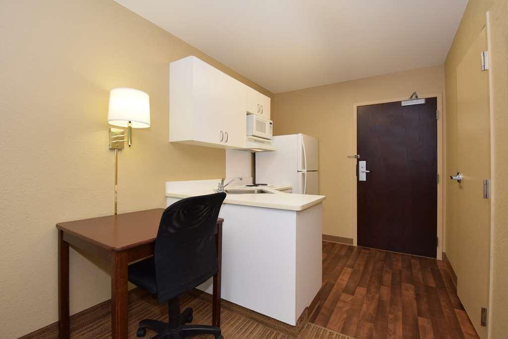 Extended Stay America Suites - Los Angeles - Ontario Airport Guasti Rum bild