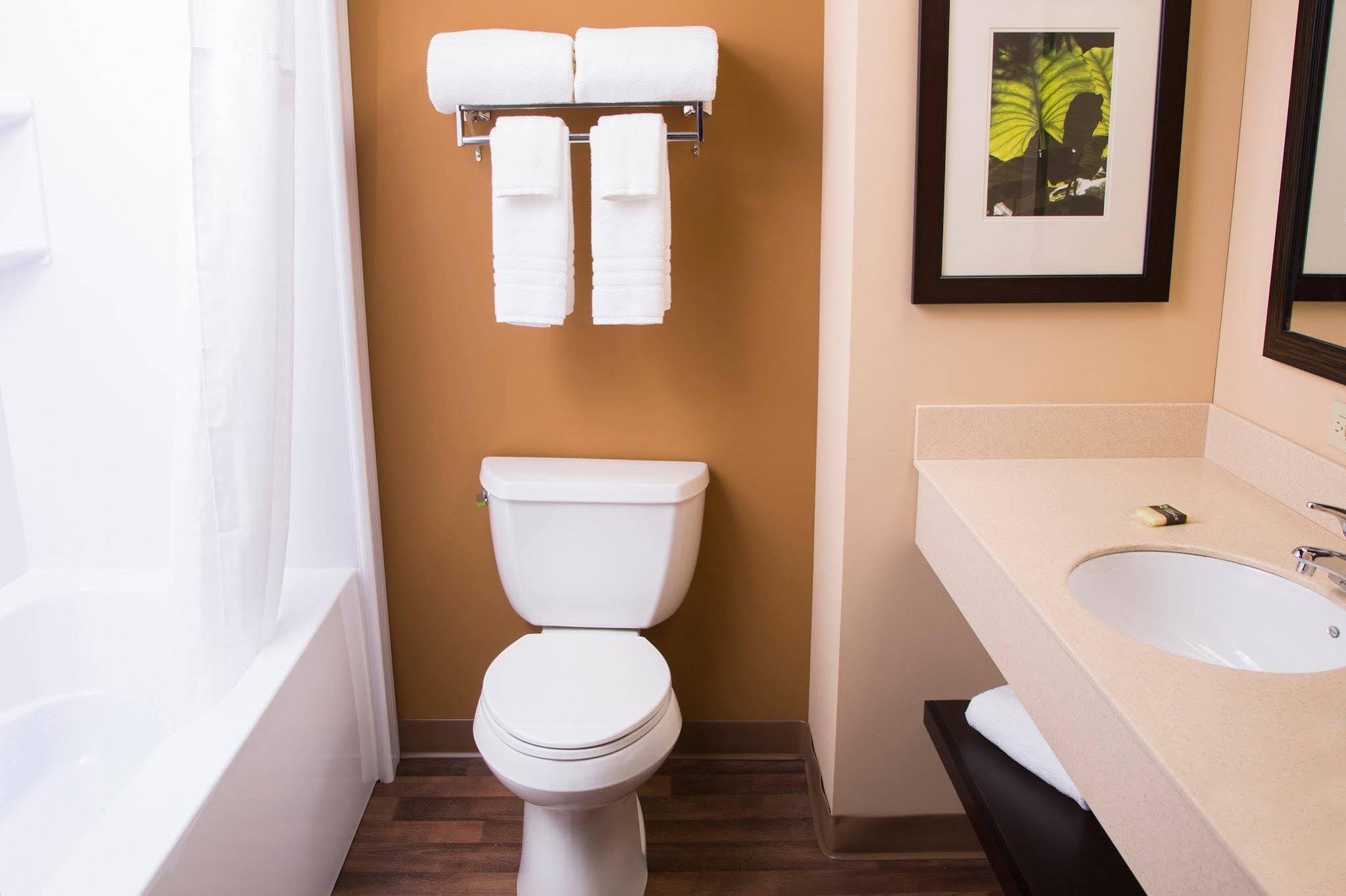 Extended Stay America Suites - Los Angeles - Ontario Airport Guasti Exteriör bild