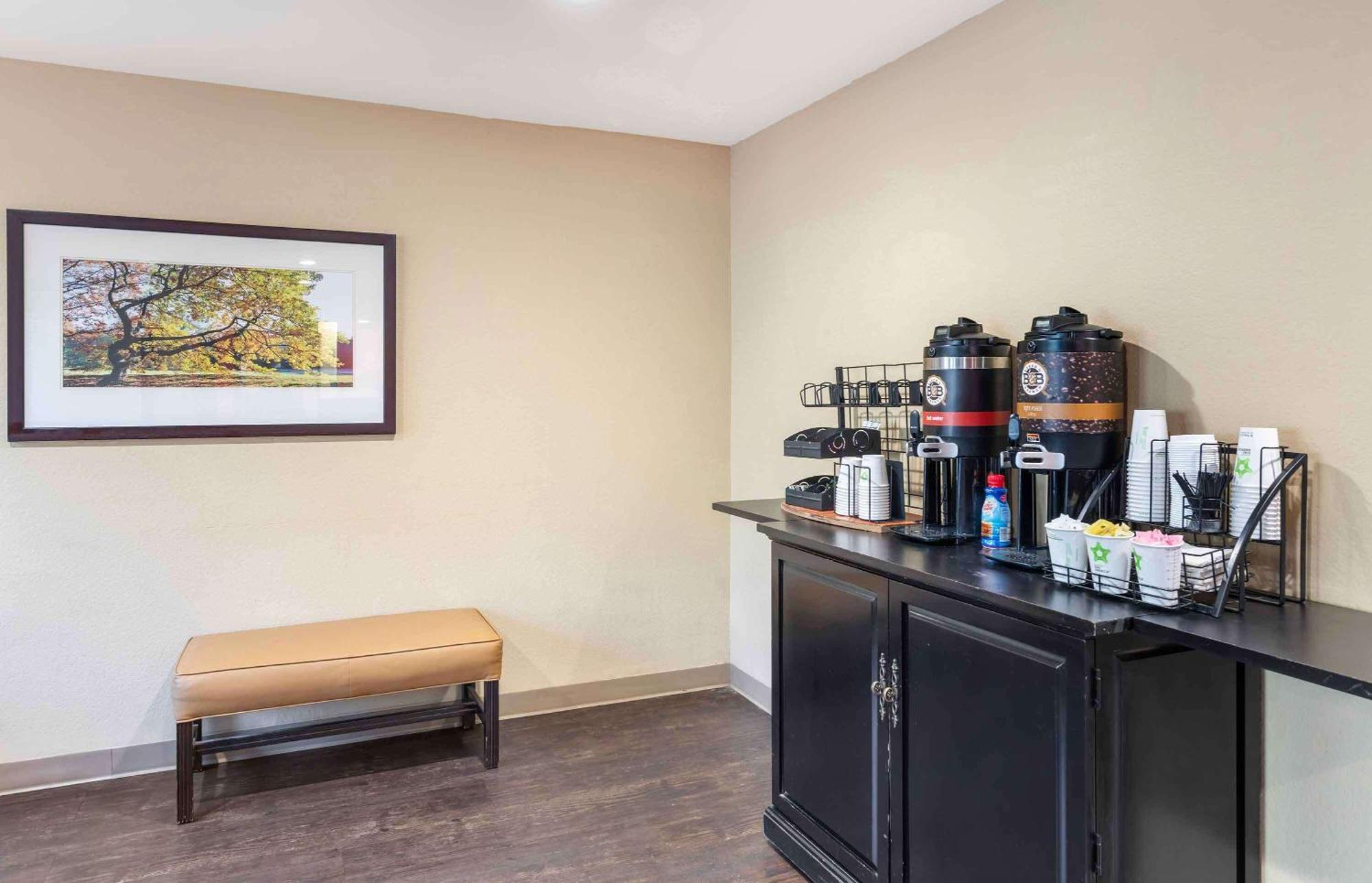 Extended Stay America Suites - Los Angeles - Ontario Airport Guasti Exteriör bild