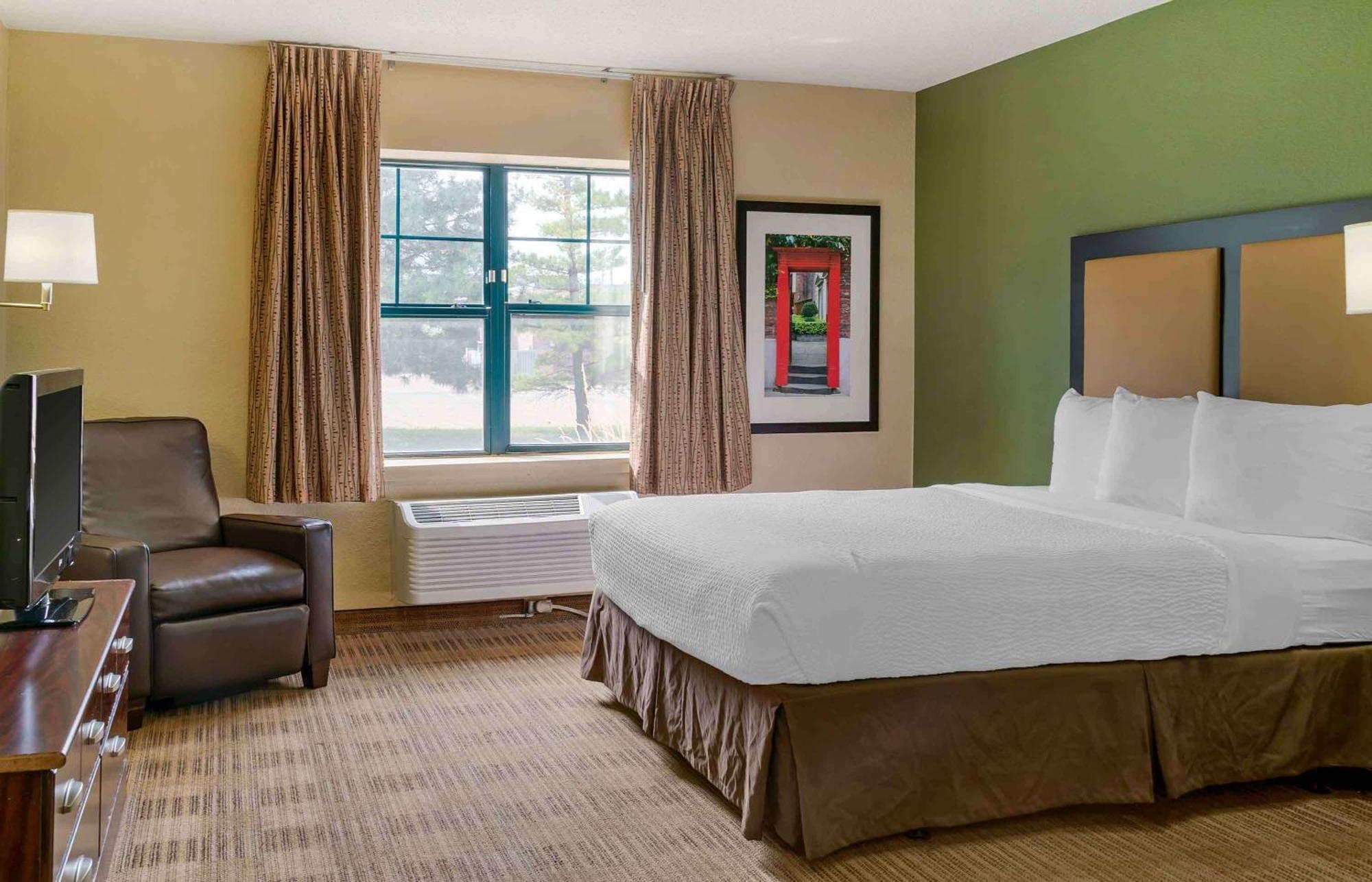Extended Stay America Suites - Los Angeles - Ontario Airport Guasti Exteriör bild