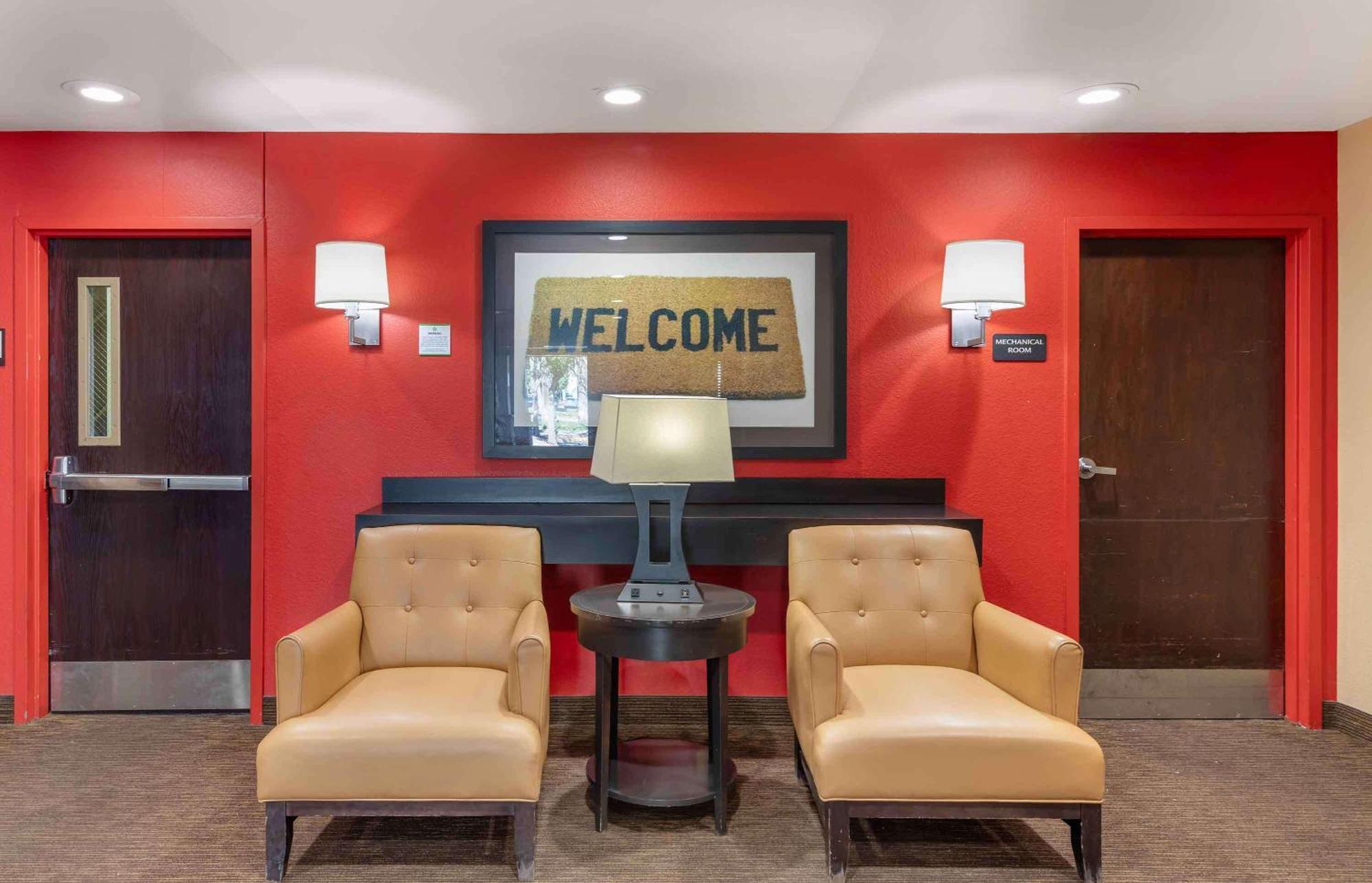 Extended Stay America Suites - Los Angeles - Ontario Airport Guasti Exteriör bild