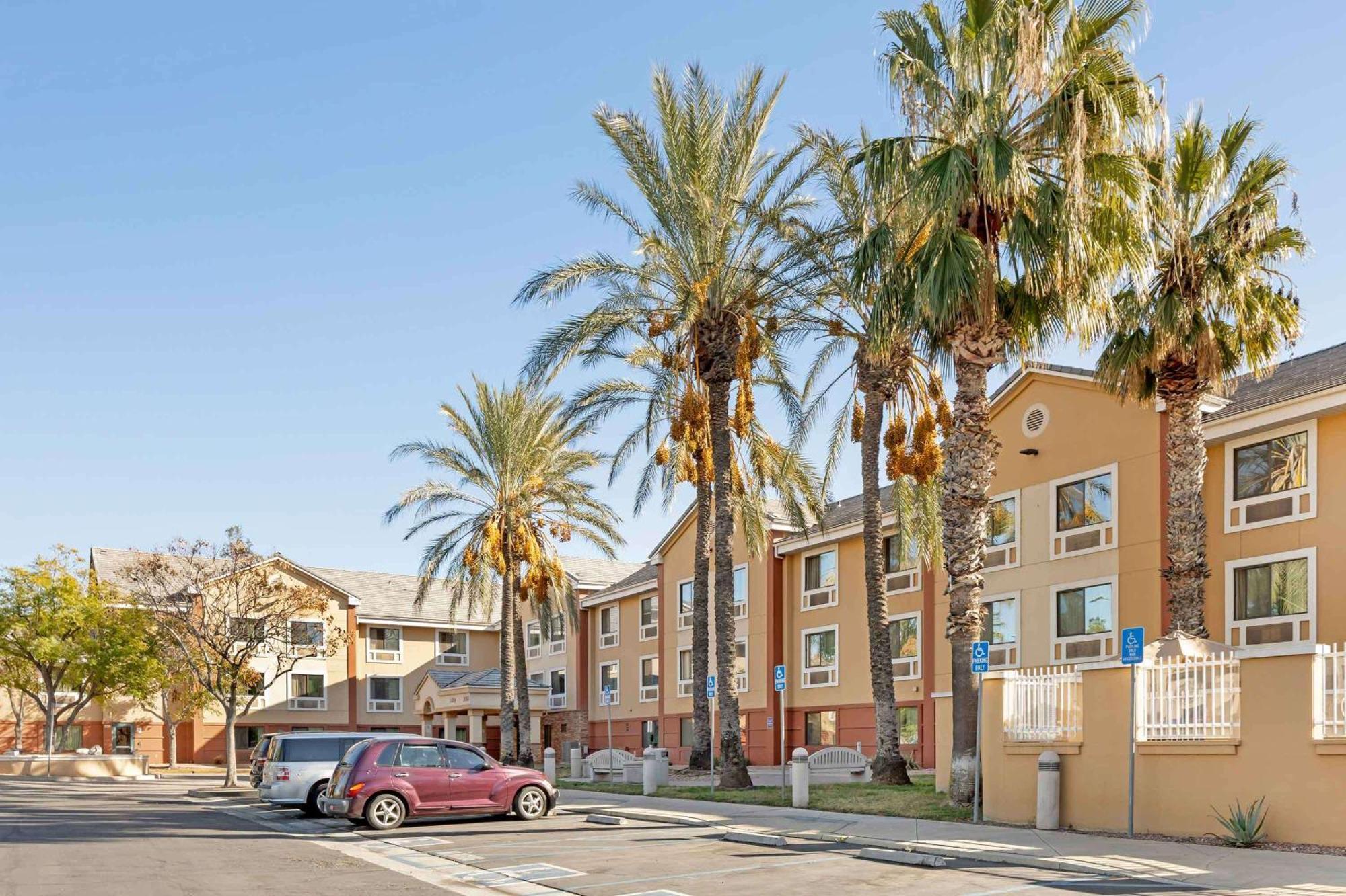 Extended Stay America Suites - Los Angeles - Ontario Airport Guasti Exteriör bild