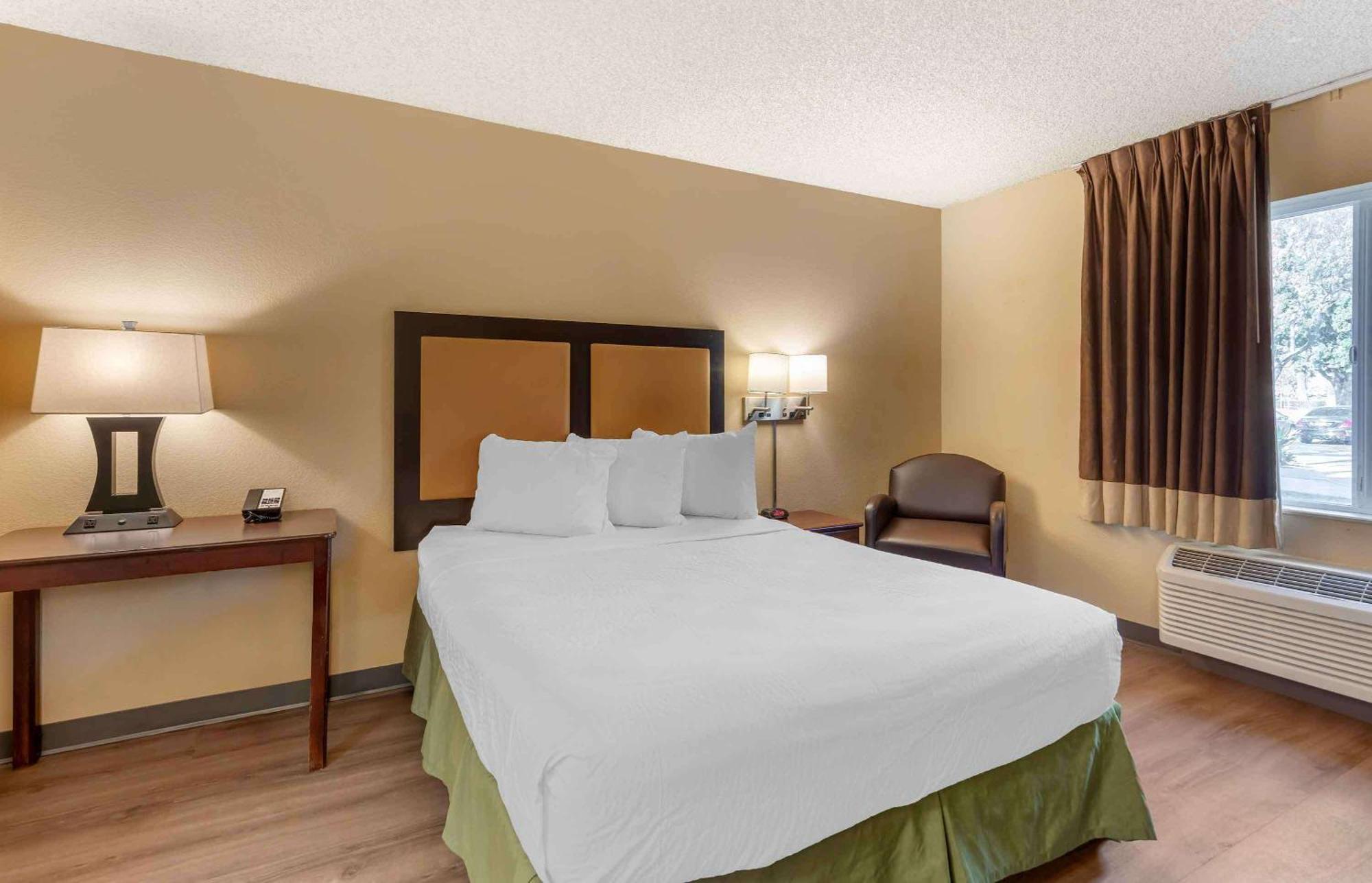 Extended Stay America Suites - Los Angeles - Ontario Airport Guasti Exteriör bild
