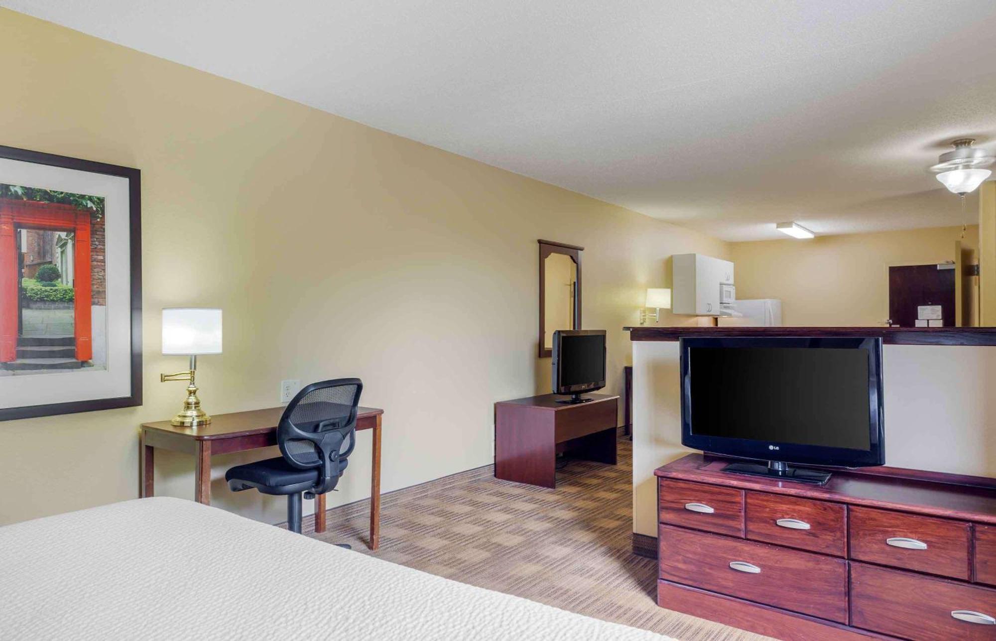 Extended Stay America Suites - Los Angeles - Ontario Airport Guasti Exteriör bild