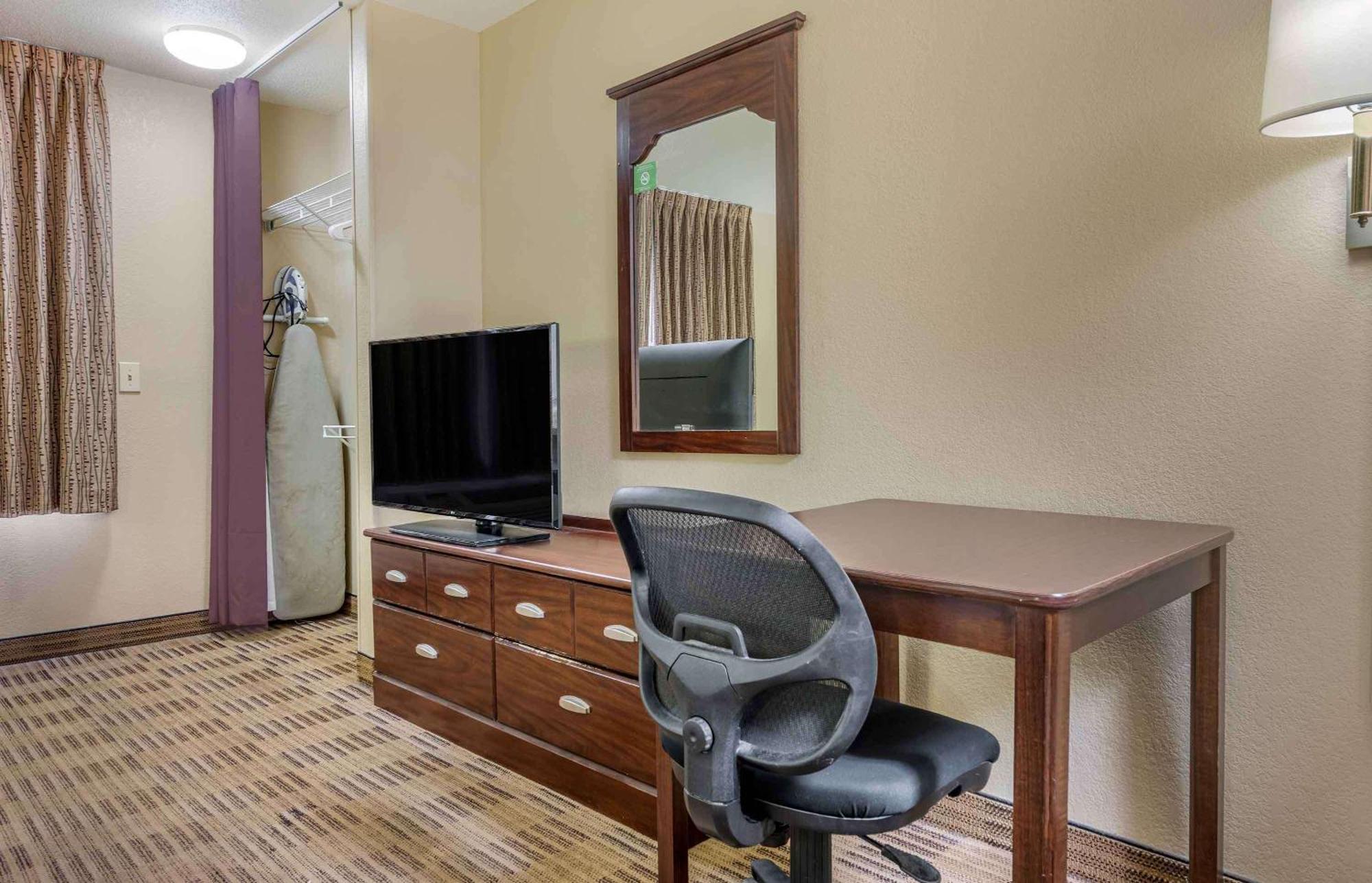 Extended Stay America Suites - Los Angeles - Ontario Airport Guasti Exteriör bild