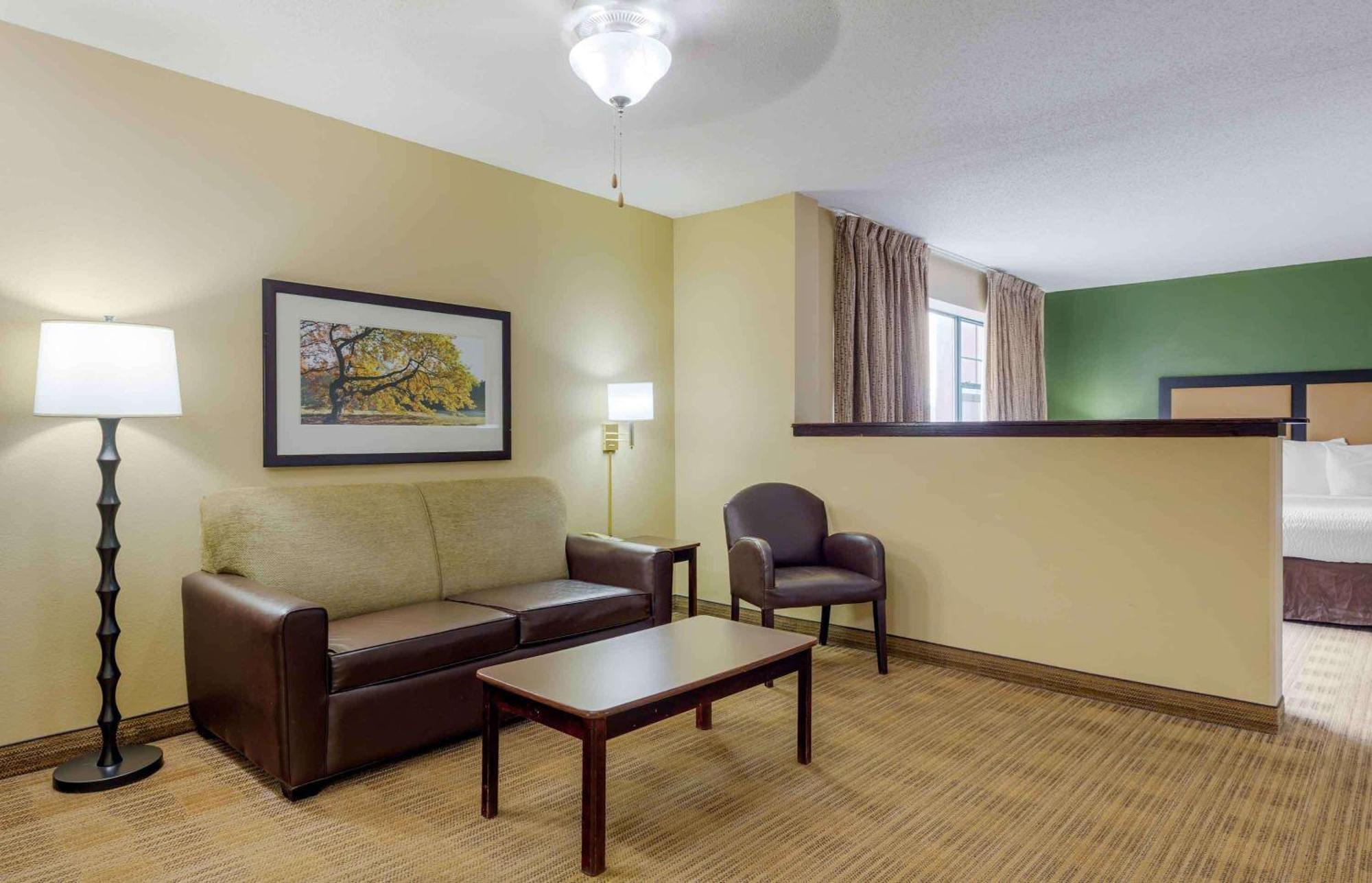 Extended Stay America Suites - Los Angeles - Ontario Airport Guasti Exteriör bild