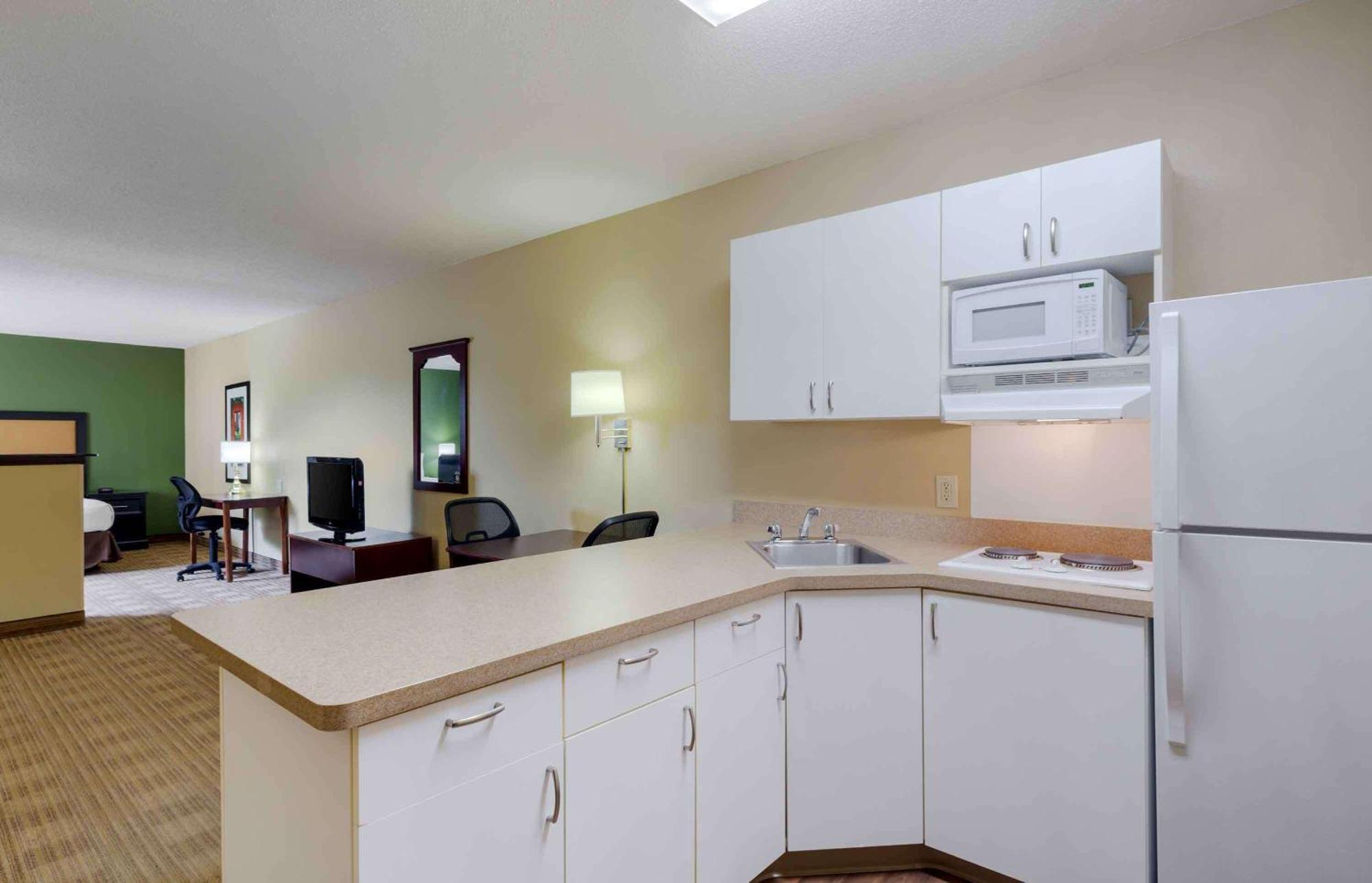 Extended Stay America Suites - Los Angeles - Ontario Airport Guasti Exteriör bild