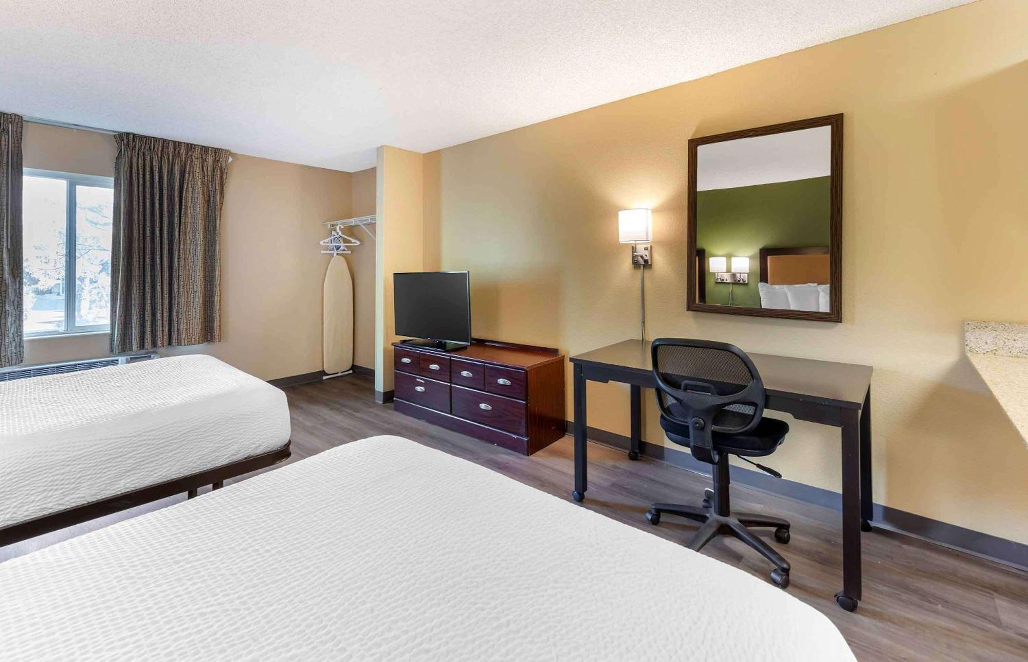 Extended Stay America Suites - Los Angeles - Ontario Airport Guasti Exteriör bild