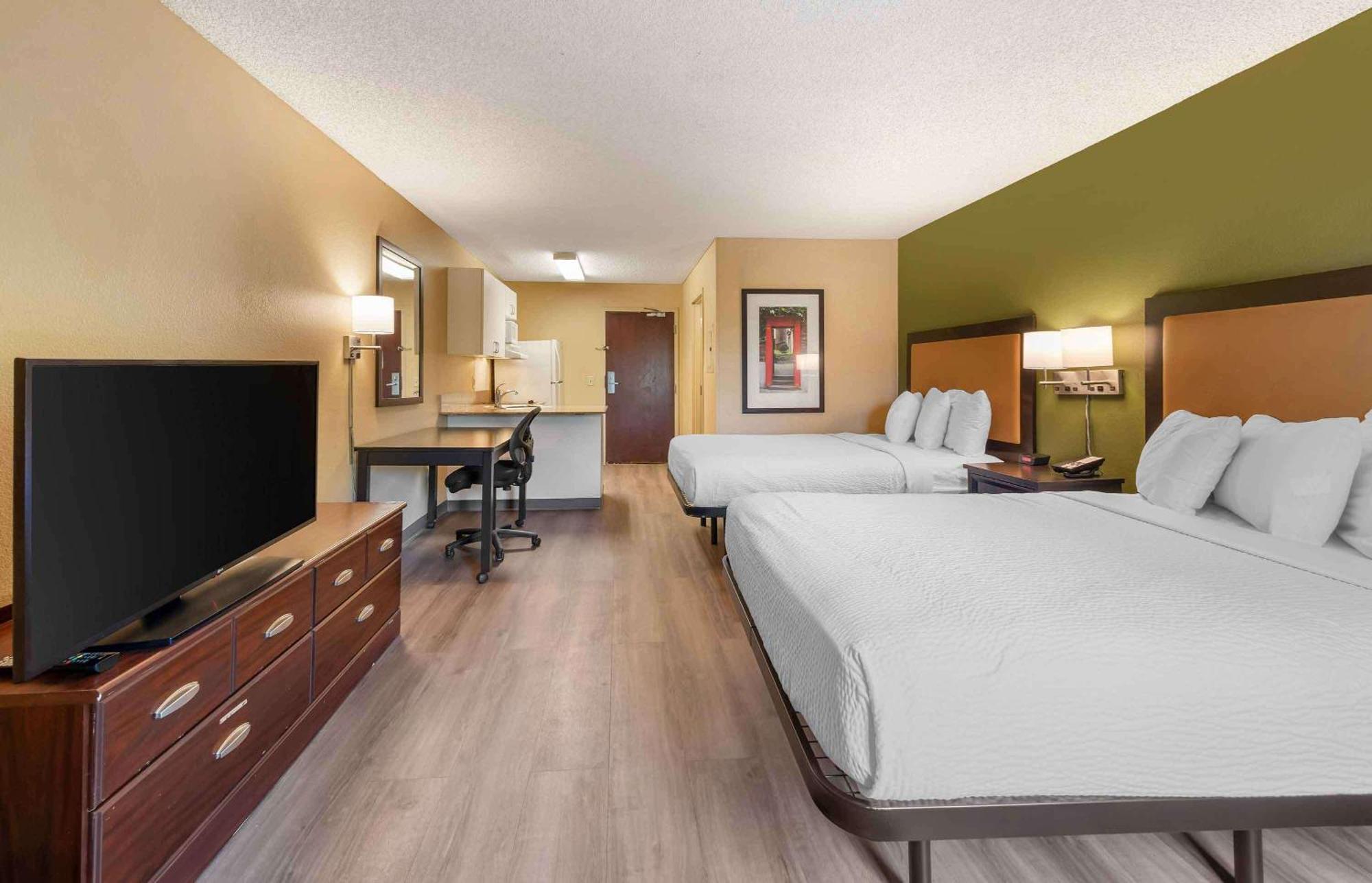 Extended Stay America Suites - Los Angeles - Ontario Airport Guasti Exteriör bild