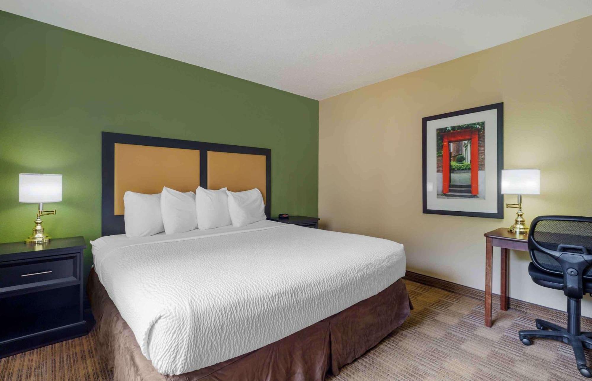 Extended Stay America Suites - Los Angeles - Ontario Airport Guasti Exteriör bild