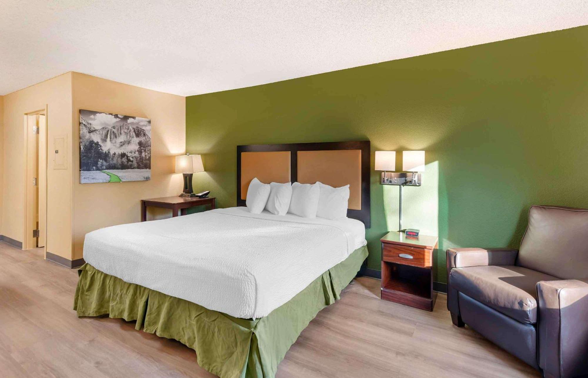 Extended Stay America Suites - Los Angeles - Ontario Airport Guasti Exteriör bild
