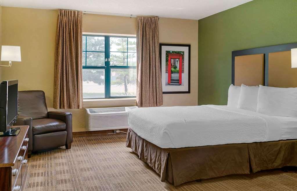 Extended Stay America Suites - Los Angeles - Ontario Airport Guasti Rum bild