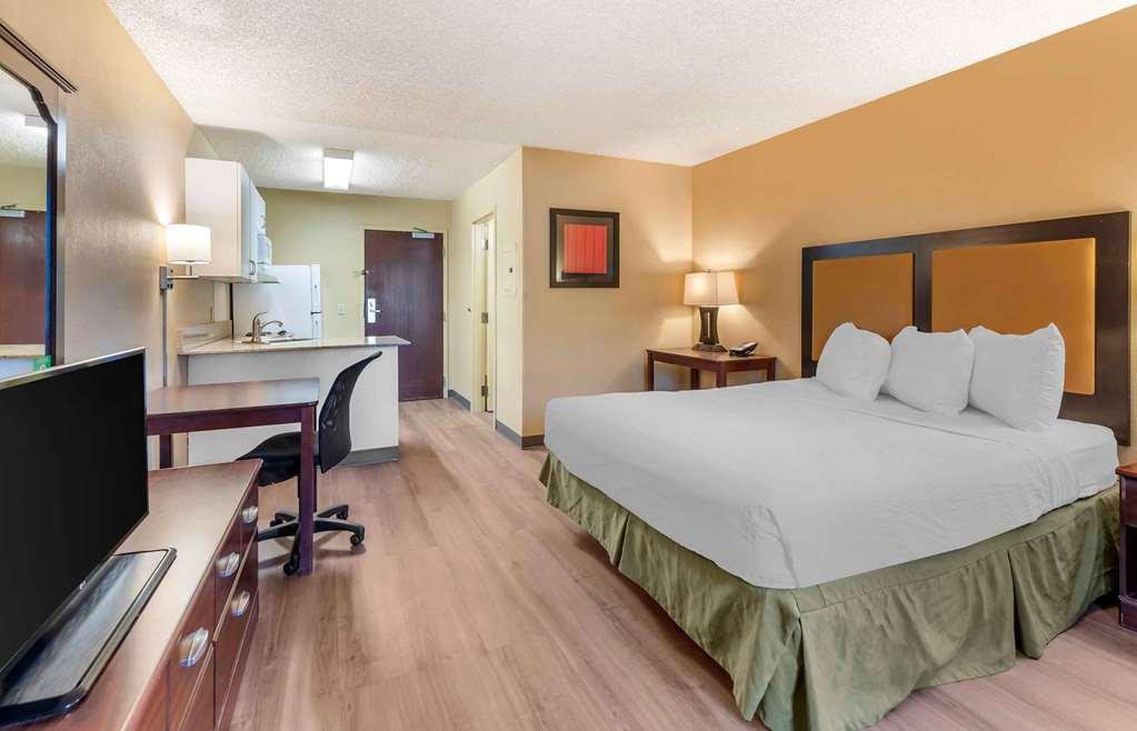 Extended Stay America Suites - Los Angeles - Ontario Airport Guasti Rum bild