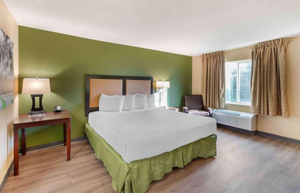 Extended Stay America Suites - Los Angeles - Ontario Airport Guasti Rum bild
