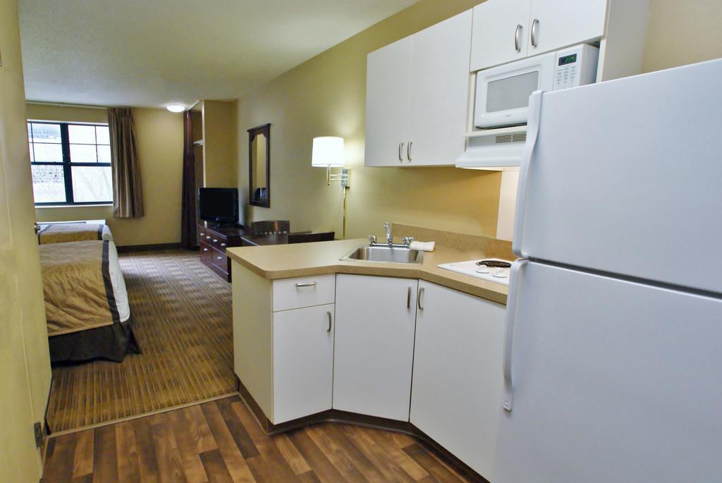Extended Stay America Suites - Los Angeles - Ontario Airport Guasti Exteriör bild