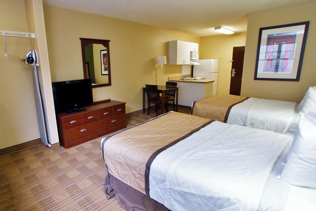 Extended Stay America Suites - Los Angeles - Ontario Airport Guasti Exteriör bild