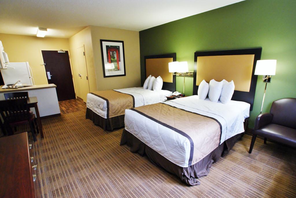 Extended Stay America Suites - Los Angeles - Ontario Airport Guasti Exteriör bild