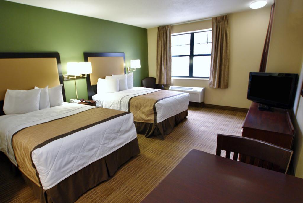 Extended Stay America Suites - Los Angeles - Ontario Airport Guasti Exteriör bild