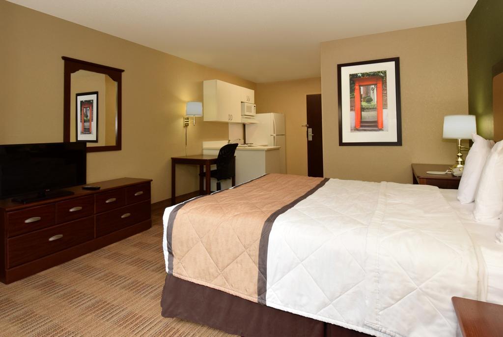 Extended Stay America Suites - Los Angeles - Ontario Airport Guasti Exteriör bild