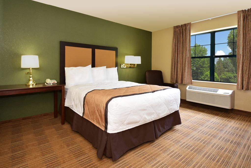 Extended Stay America Suites - Los Angeles - Ontario Airport Guasti Exteriör bild