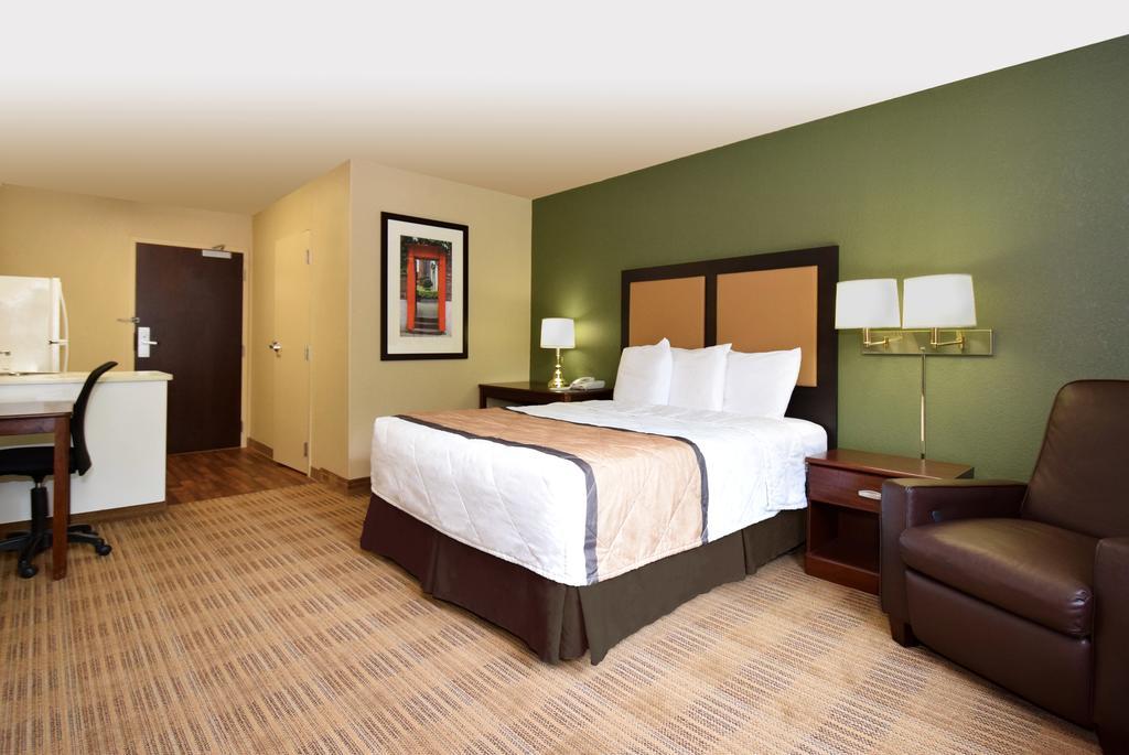Extended Stay America Suites - Los Angeles - Ontario Airport Guasti Exteriör bild