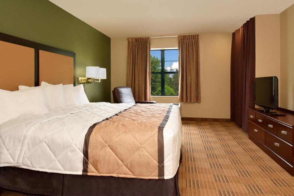 Extended Stay America Suites - Los Angeles - Ontario Airport Guasti Exteriör bild