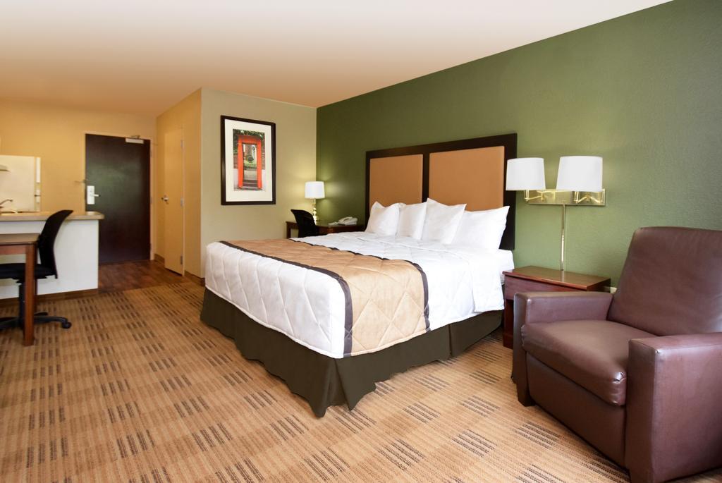 Extended Stay America Suites - Los Angeles - Ontario Airport Guasti Exteriör bild