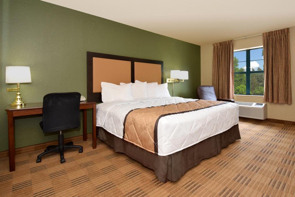 Extended Stay America Suites - Los Angeles - Ontario Airport Guasti Exteriör bild