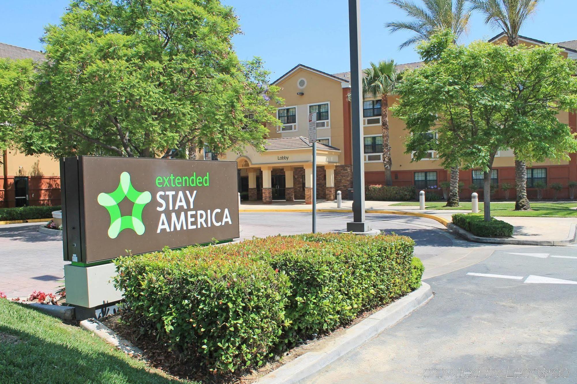 Extended Stay America Suites - Los Angeles - Ontario Airport Guasti Exteriör bild