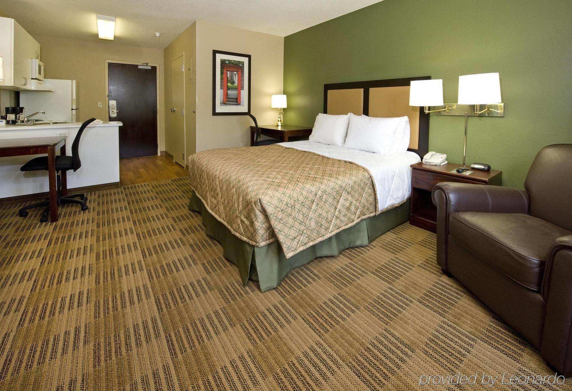 Extended Stay America Suites - Los Angeles - Ontario Airport Guasti Rum bild