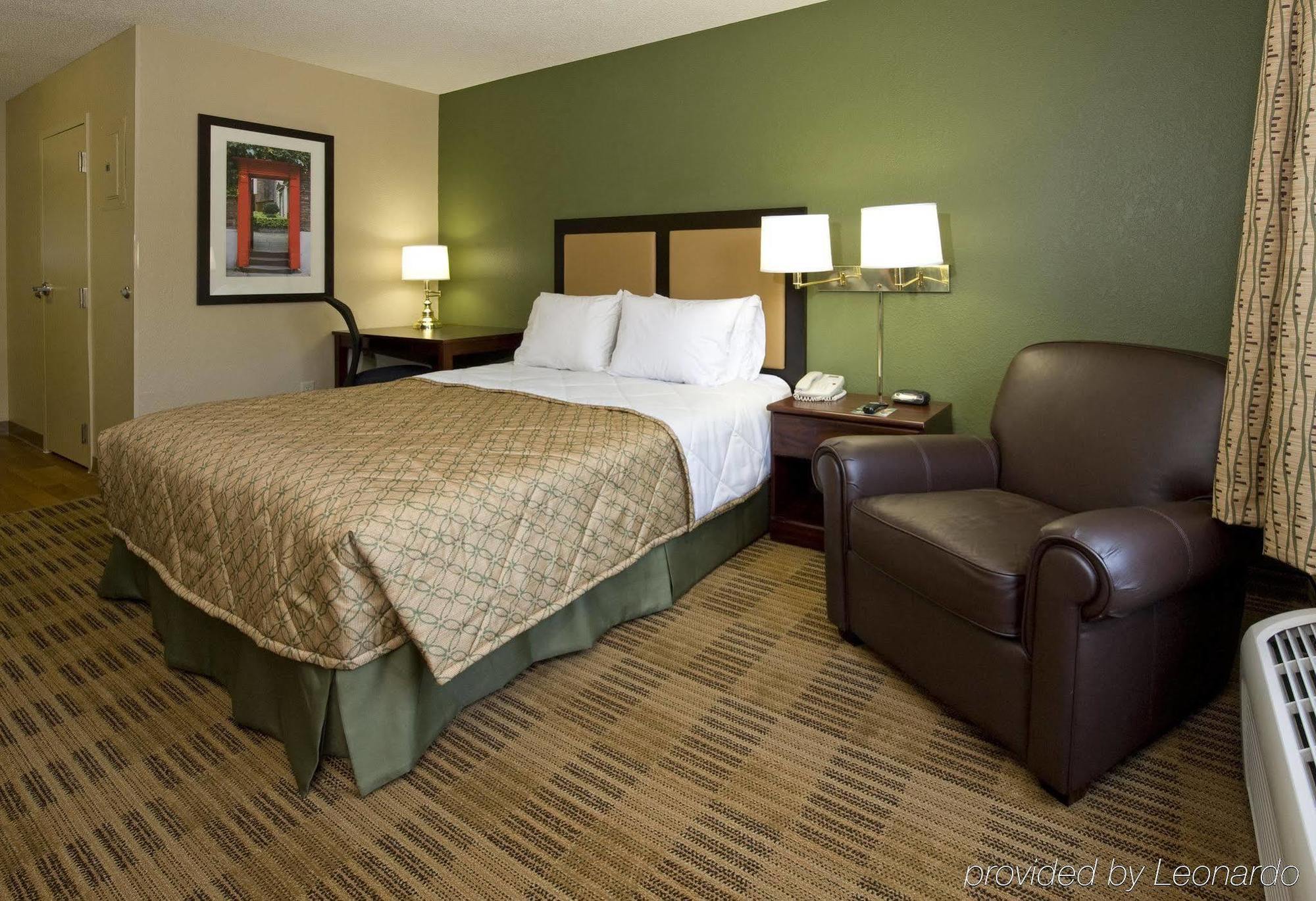 Extended Stay America Suites - Los Angeles - Ontario Airport Guasti Exteriör bild